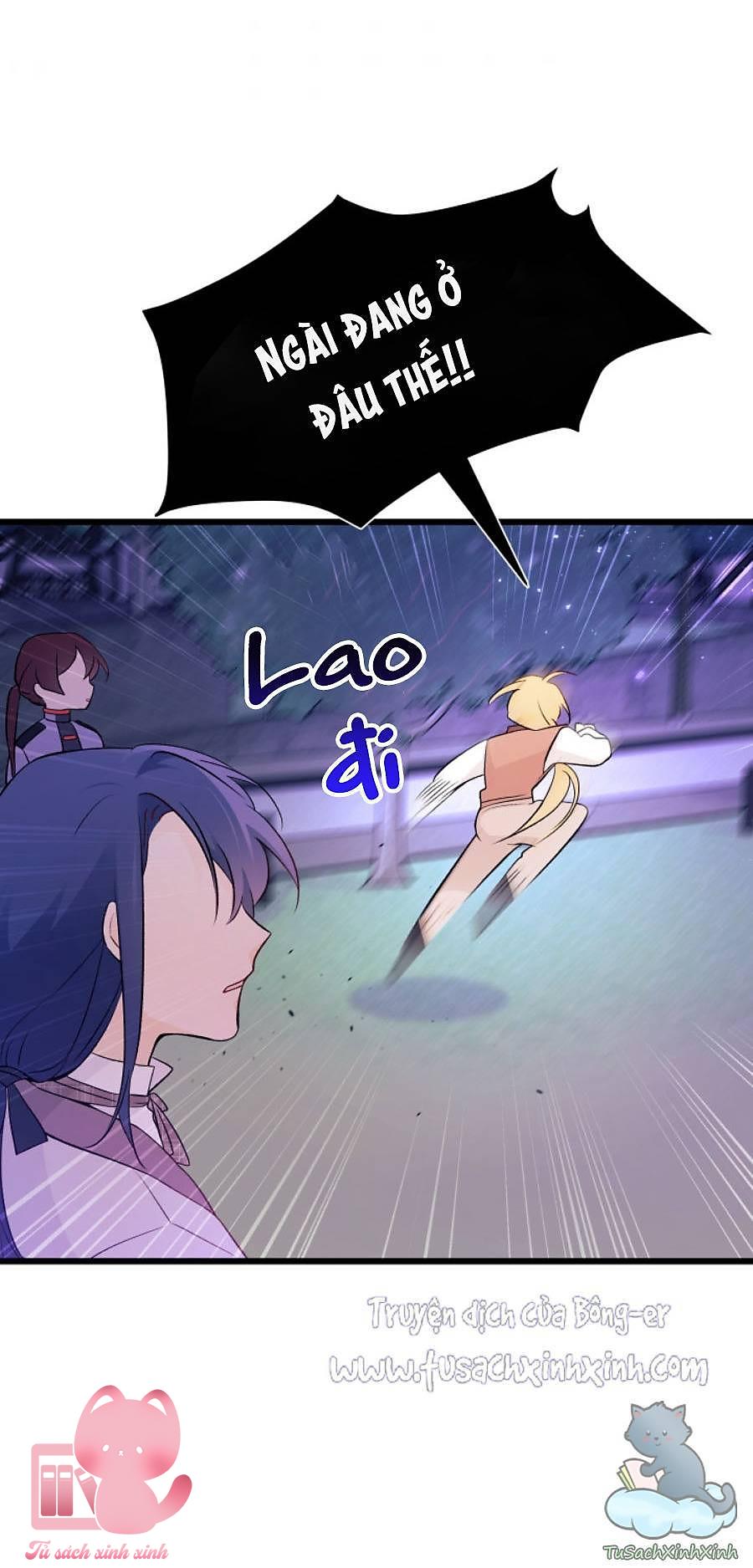 Quan Hệ Cộng Sinh Giữa Báo Đen Và Thỏ Trắng Chap 37 - Trang 2