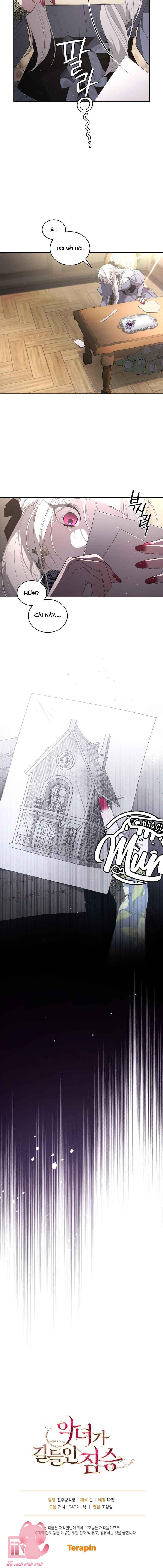 Ác Nữ Thuần Hoá Quái Thú Chap 76 - Trang 4