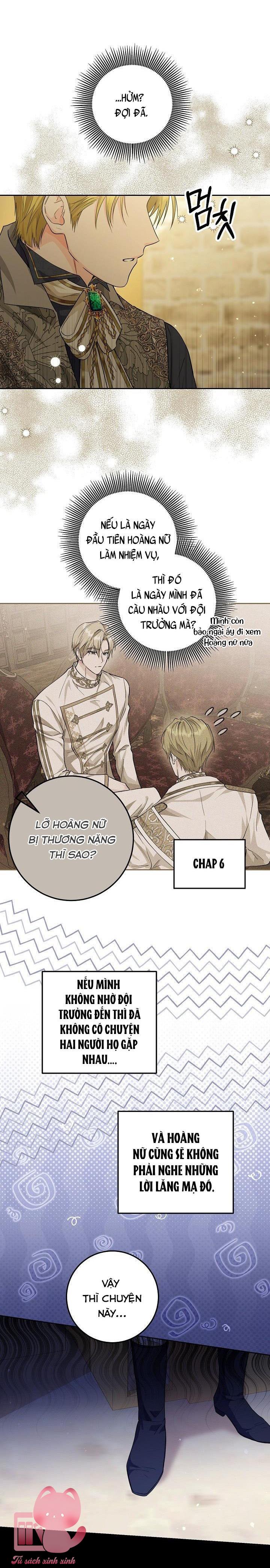 Hoàng Nữ Cosplay Nonfan Chapter 13 - Trang 4