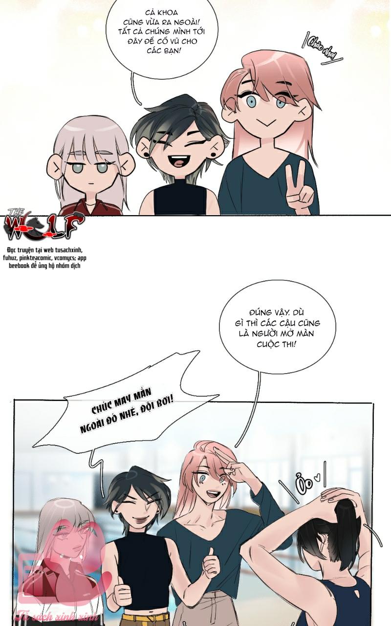 Tình Cờ Thật Đấy Chap 39.1 - Trang 3