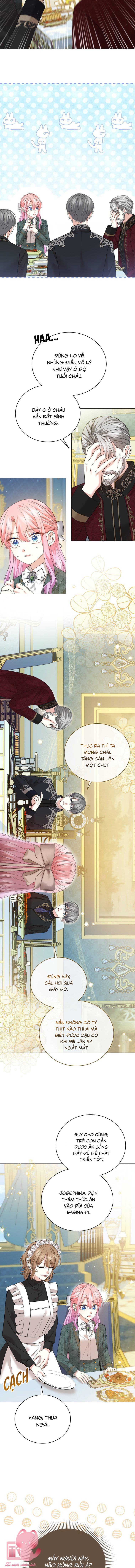 Tiểu Công Nương Muốn Được Hủy Hôn Chap 34 - Trang 3