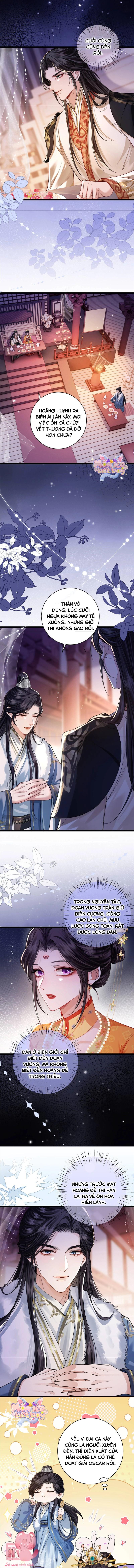 Thành Hà Thể Thống Chapter 3 - Trang 4