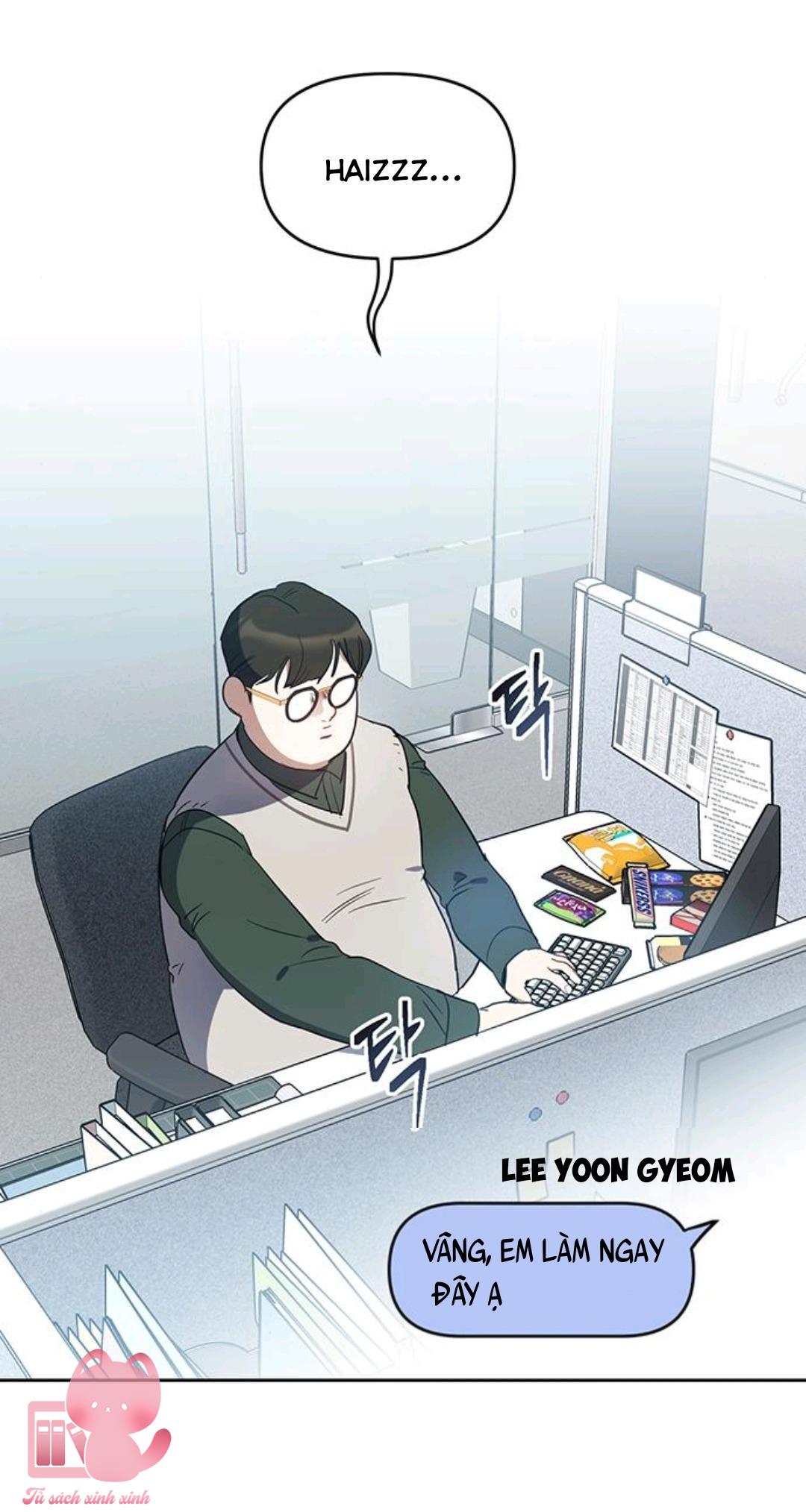 Gieo Nhân Gặt Quả Chapter 8 - Trang 3