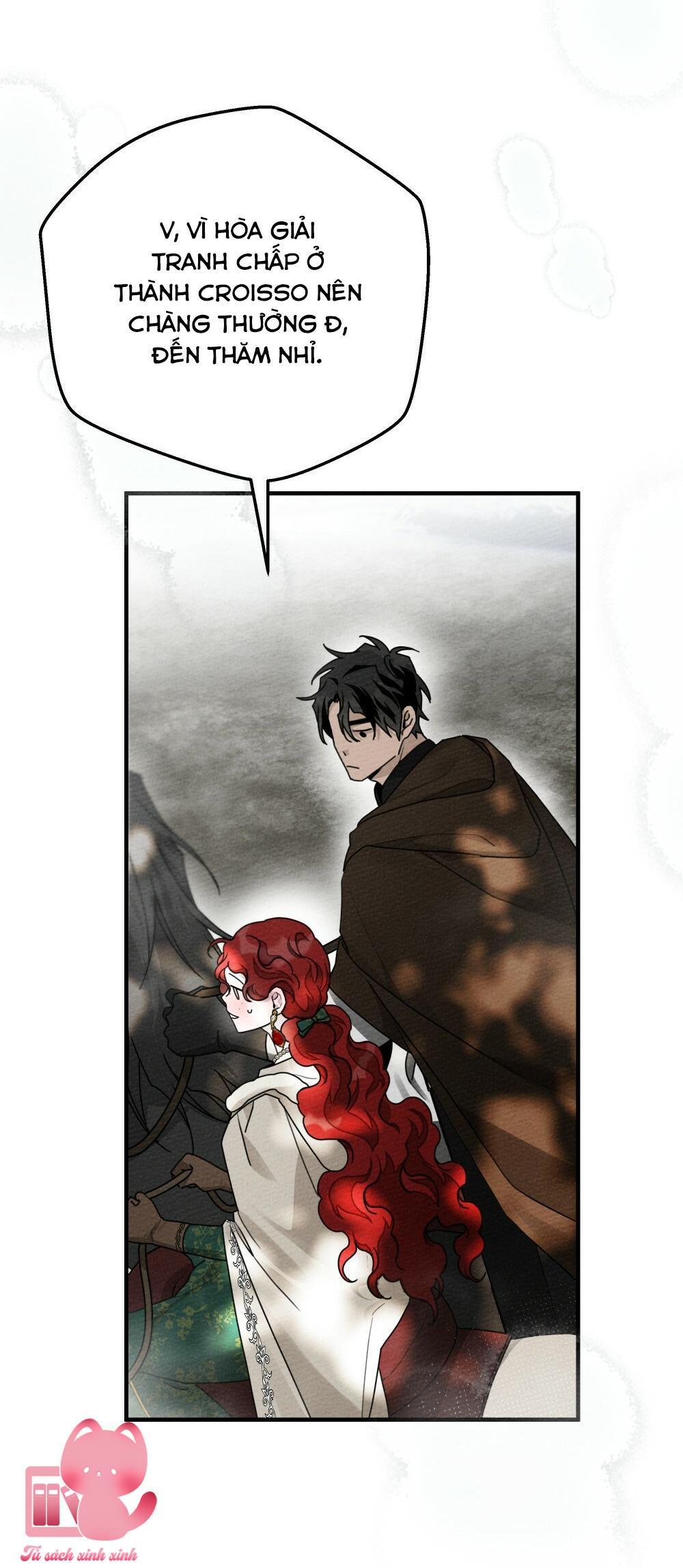 Dưới Tán Cây Sồi Chap 55 - Trang 2