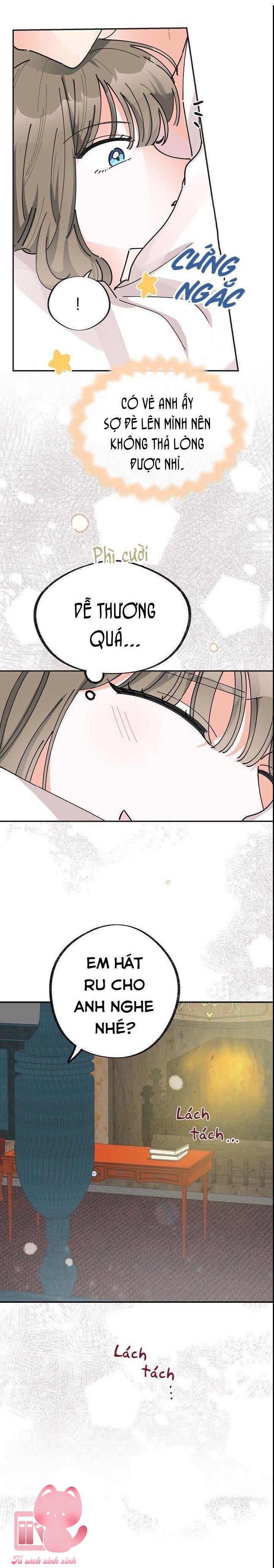 Người Hùng Của Ác Nữ Chapter 26 - Trang 4