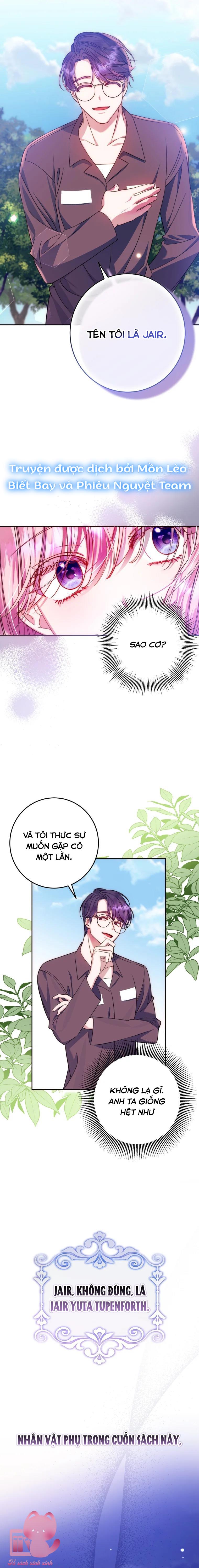 Tôi Gặp Nam Chính Trong Tù Chapter 12 - Next Chapter 13