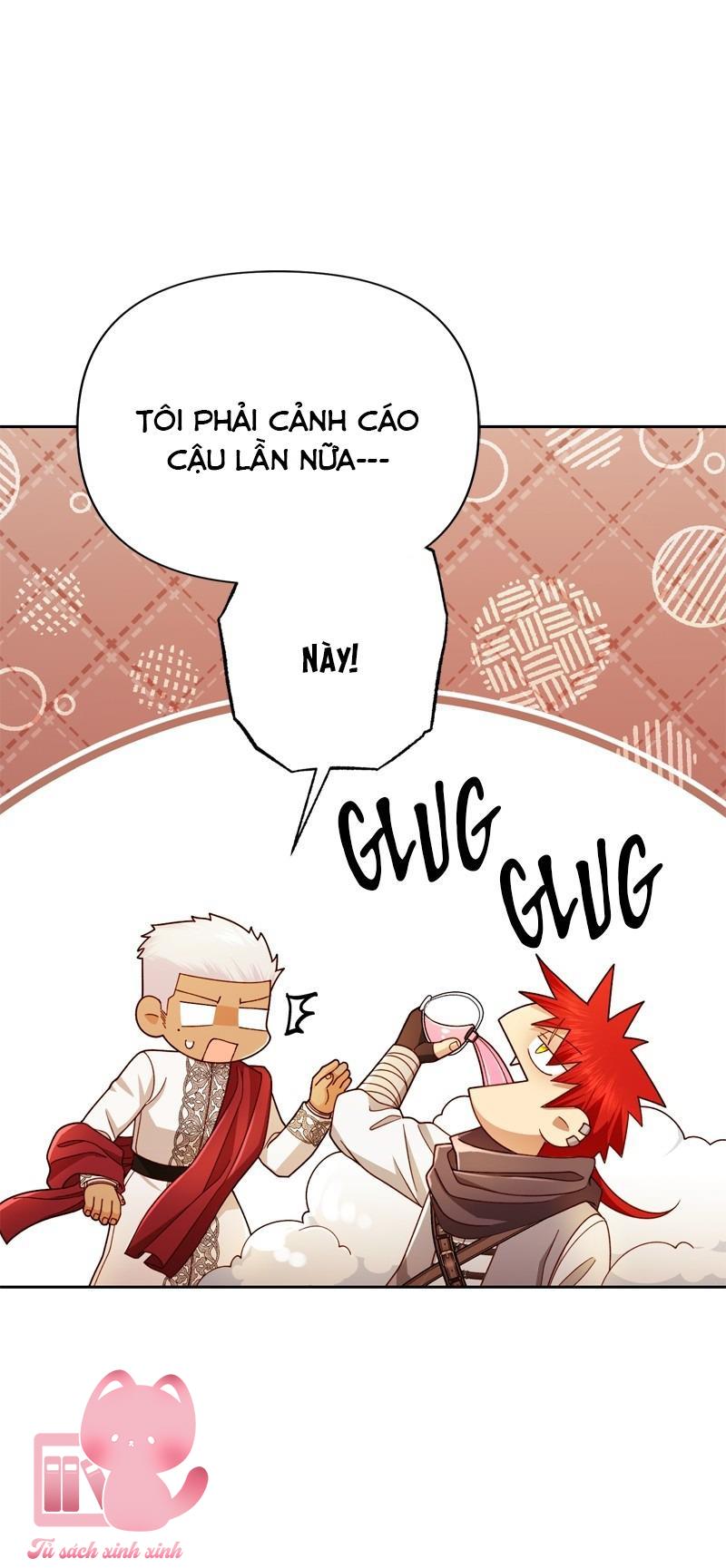 Hoàng Hậu Tái Hôn Chap 215 - Trang 3