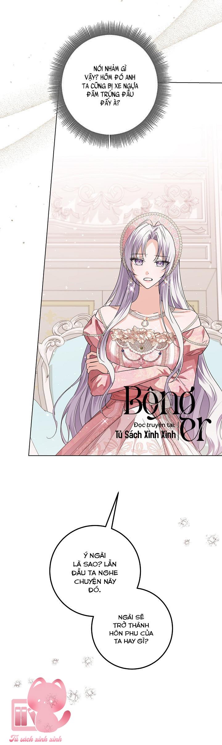 Hoàng Nữ Cosplay Nonfan Chapter 40 - Trang 4