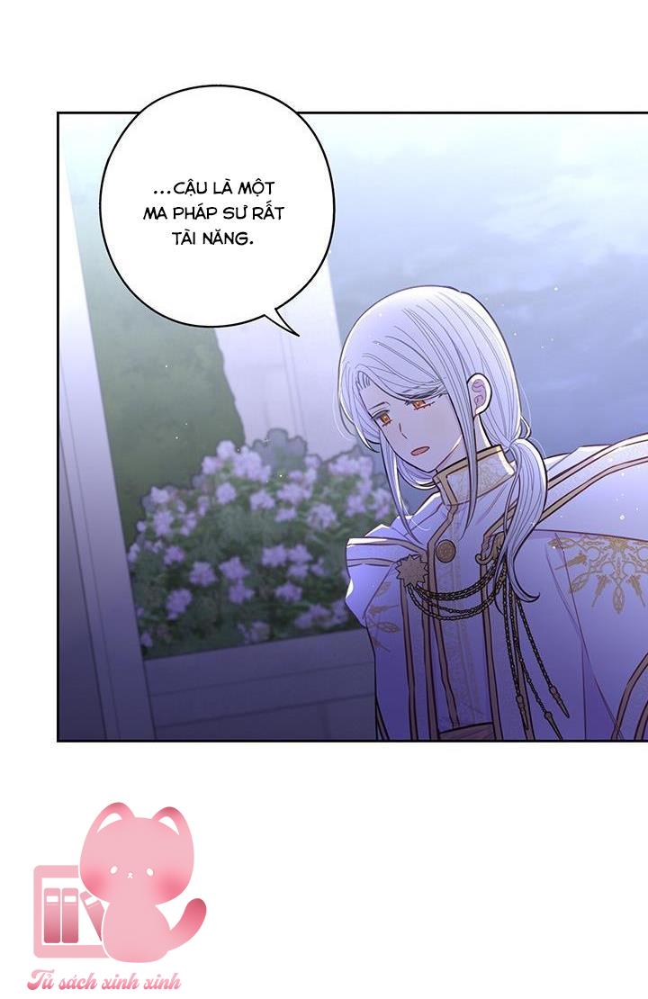Hoàng Nữ Tóc Đen Chapter 105 - Trang 4