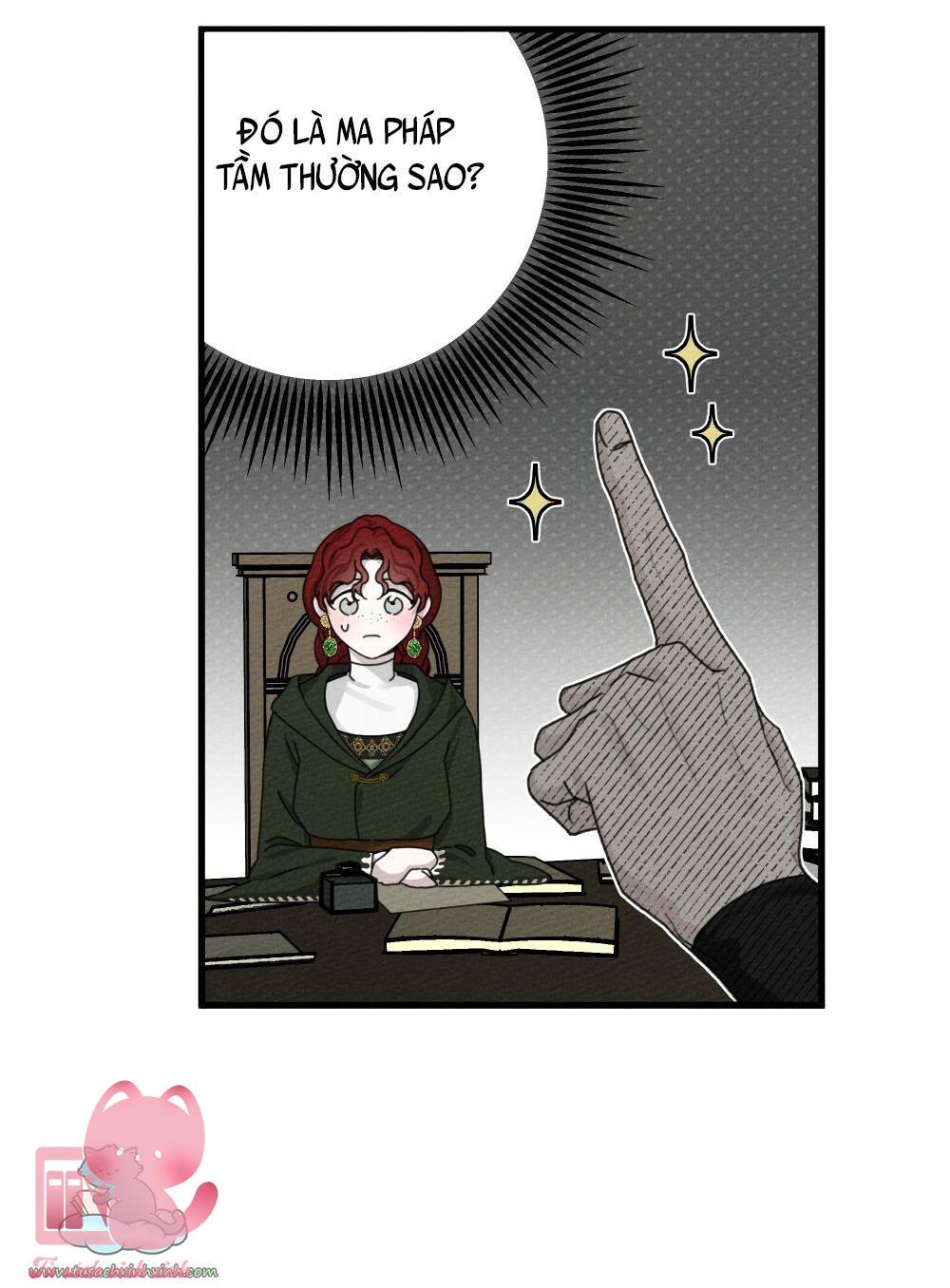 Dưới Tán Cây Sồi Chap 42 - Trang 2