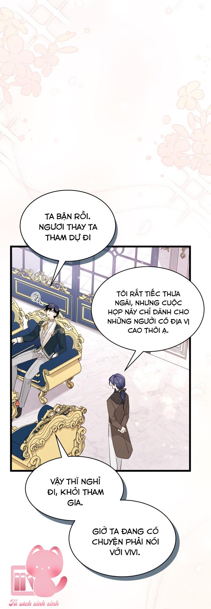 Quan Hệ Cộng Sinh Giữa Báo Đen Và Thỏ Trắng Chap 73 - Trang 2