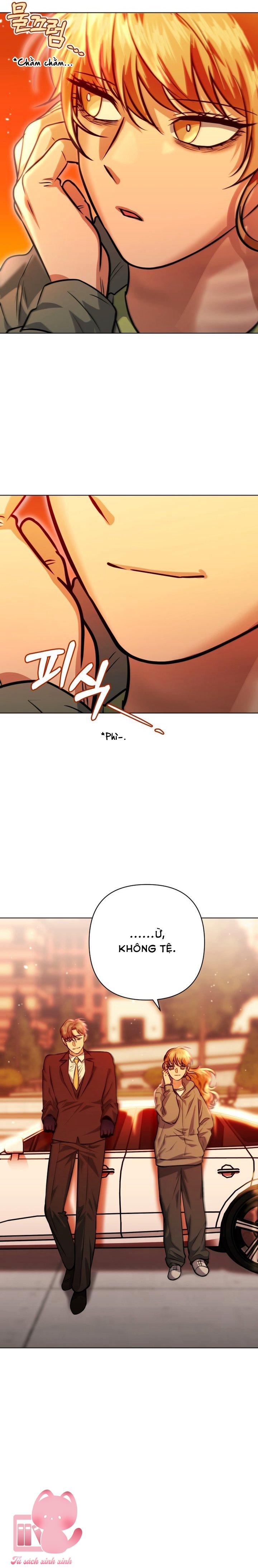 Xin Người Đừng Quên Chap 84 - Trang 3