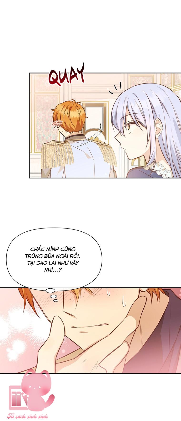 Yêu Tôi Đi, Dù Sao Ngài Cũng Chỉ Là Nhân Vật Phụ Chapter 8 - Trang 4