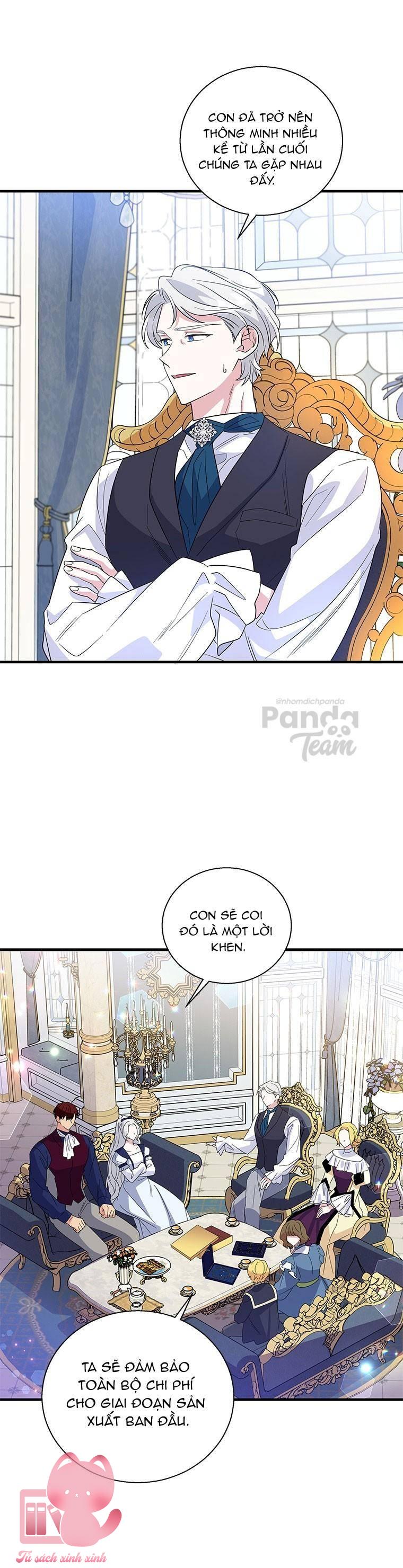 Chồng Yêu, Tôi Đây Bãi Công! Chap 38 - Trang 3