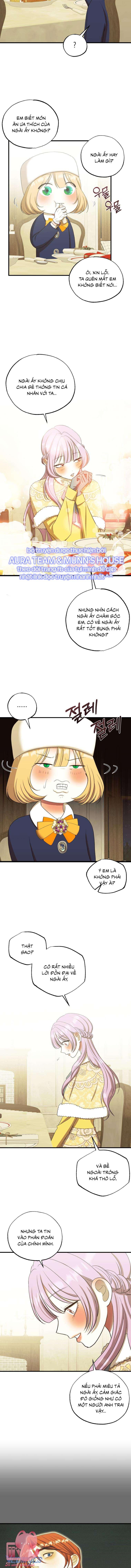 Tôi Bị Cắn Bởi Chú Chó Tôi Đã Bỏ Rơi Chap 26 - Trang 4