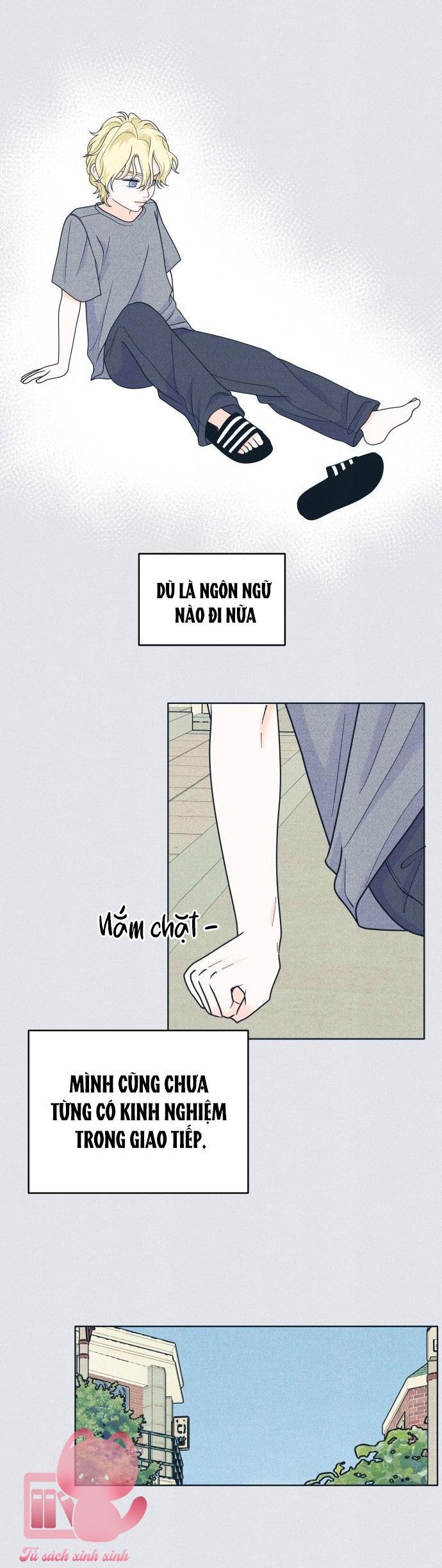 Cặp Đôi Hướng Nội Chapter 48 - Trang 4