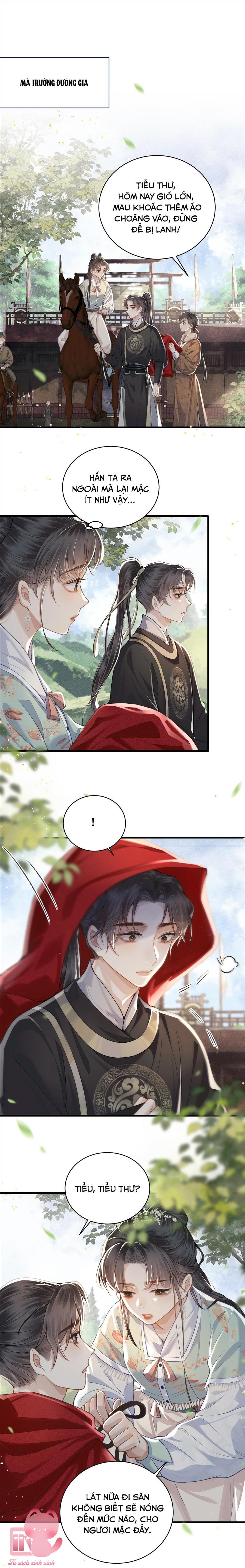 Gả Cho Vai Ác Chap 17 - Trang 2