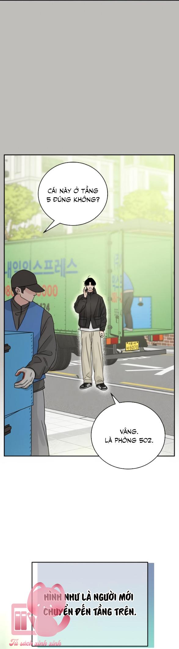 Thuyết Tình Yêu Ích Kỷ Chapter 8 - Trang 4