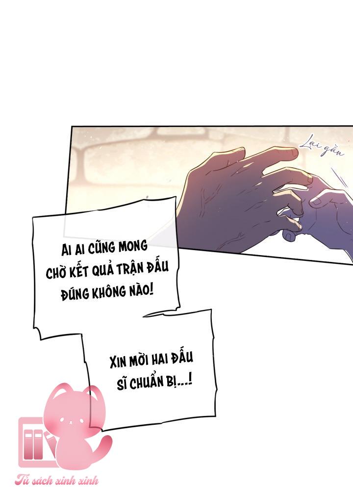 Hoàng Nữ Tóc Đen Chapter 28 - Trang 3