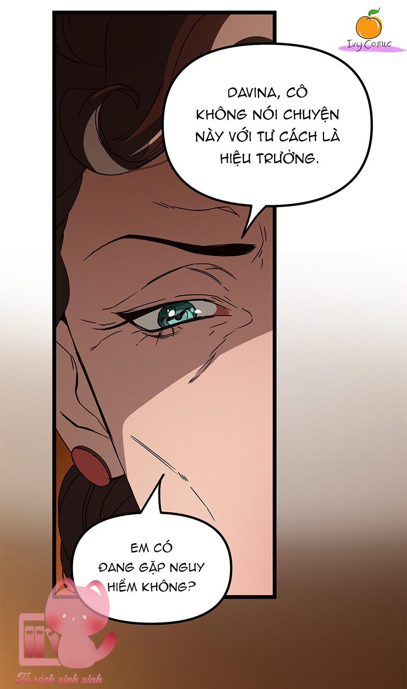 Bảo Mẫu Của Mafia Chap 41 - Trang 4