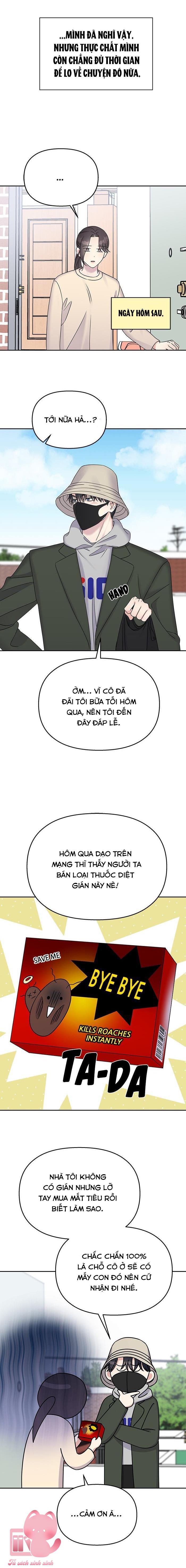 Hãy Vờ Như Ta Yêu Nhau Chap 39 - Trang 2