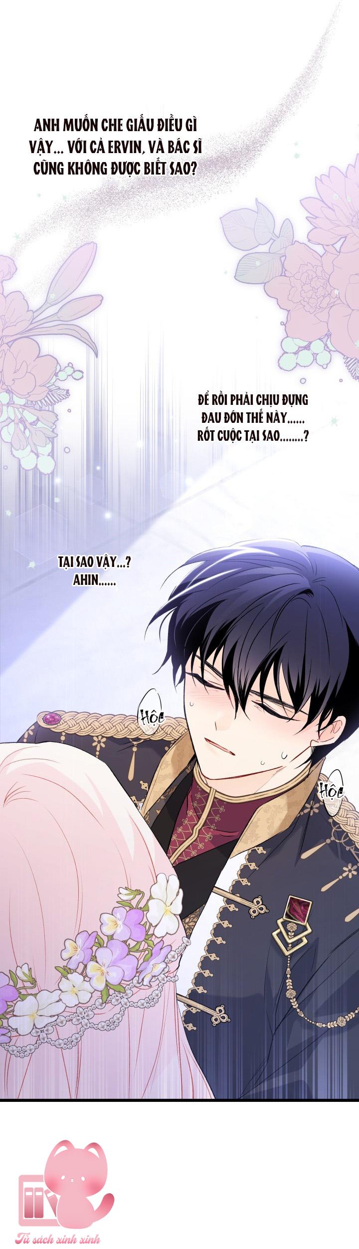 Quan Hệ Cộng Sinh Giữa Báo Đen Và Thỏ Trắng Chap 70 - Trang 2
