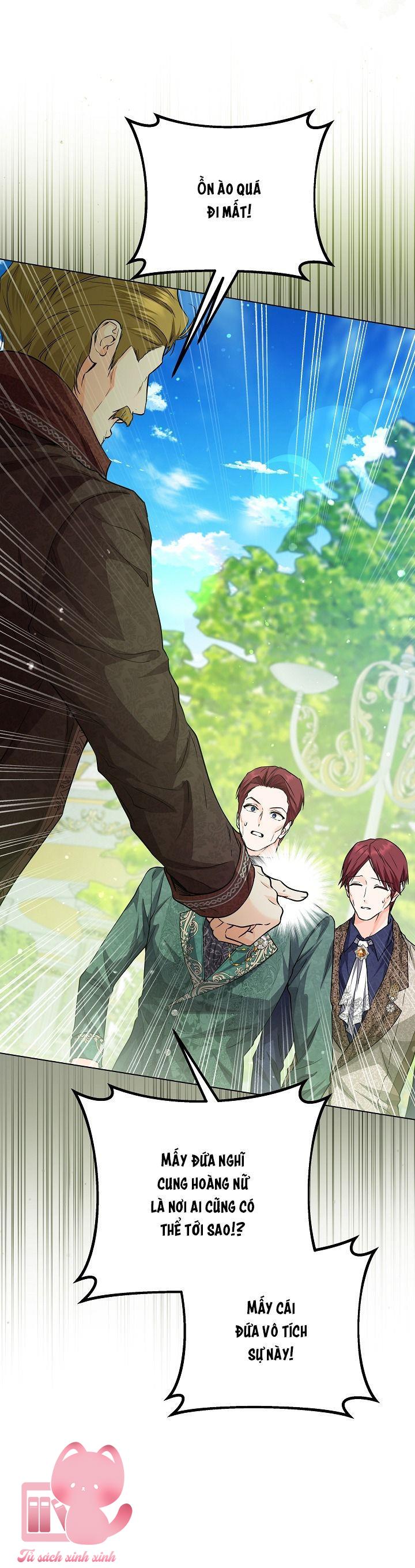 Hoàng Nữ Cosplay Nonfan Chapter 29 - Trang 4