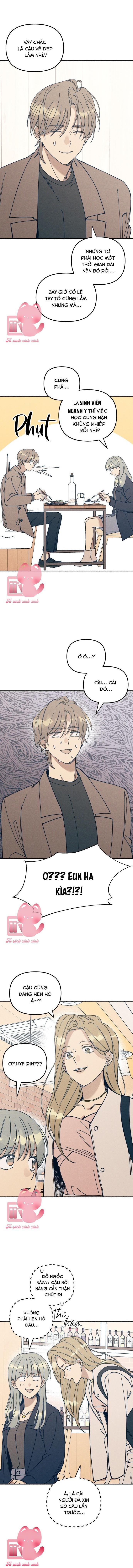 Tình Đầu Đáng Ghét Chap 11 - Trang 2