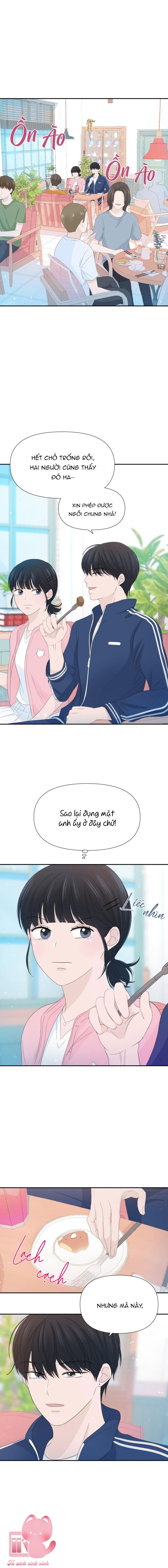 Lời Tỏ Tình Đi Lạc Chapter 17 - Trang 4