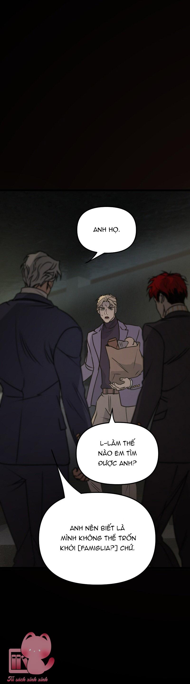 Bảo Mẫu Của Mafia Chap 20 - Trang 2