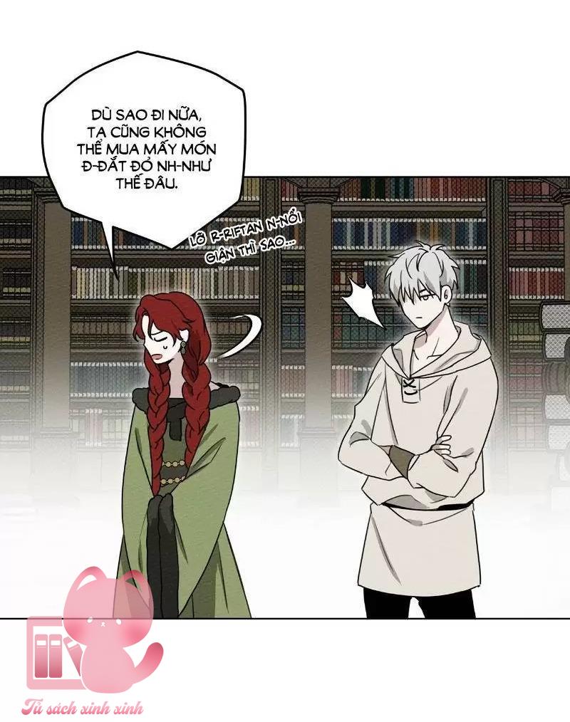 Dưới Tán Cây Sồi Chapter 21 - Trang 3