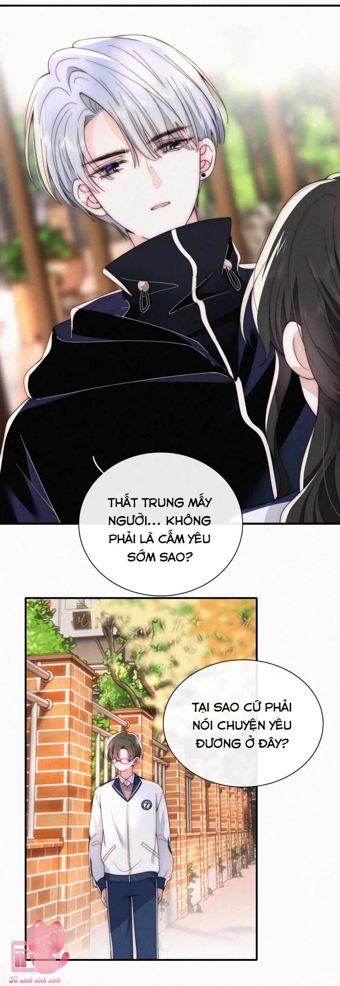 Bệnh Yêu Chap 30 - Trang 2