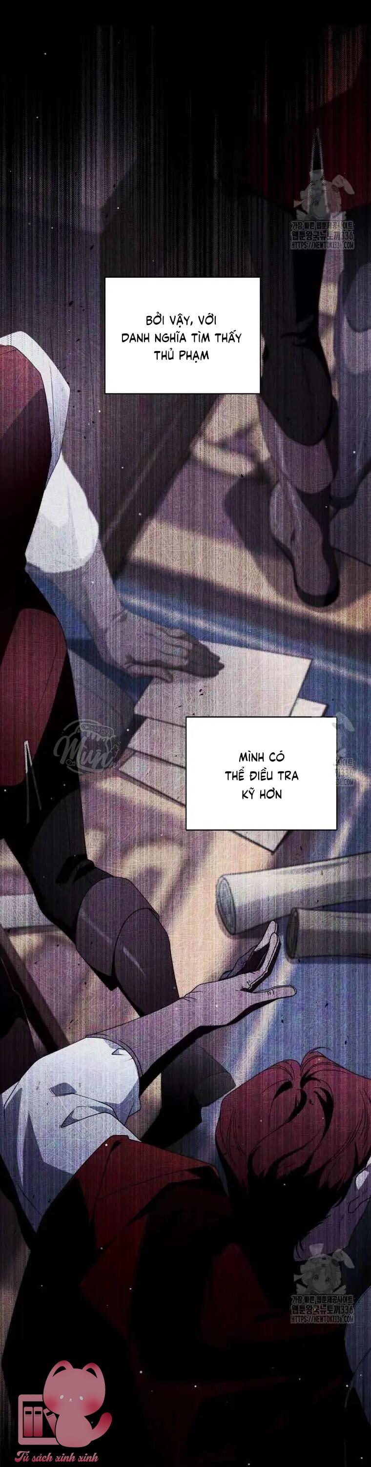 Ác Nữ Thuần Hoá Quái Thú Chap 67 - Trang 4