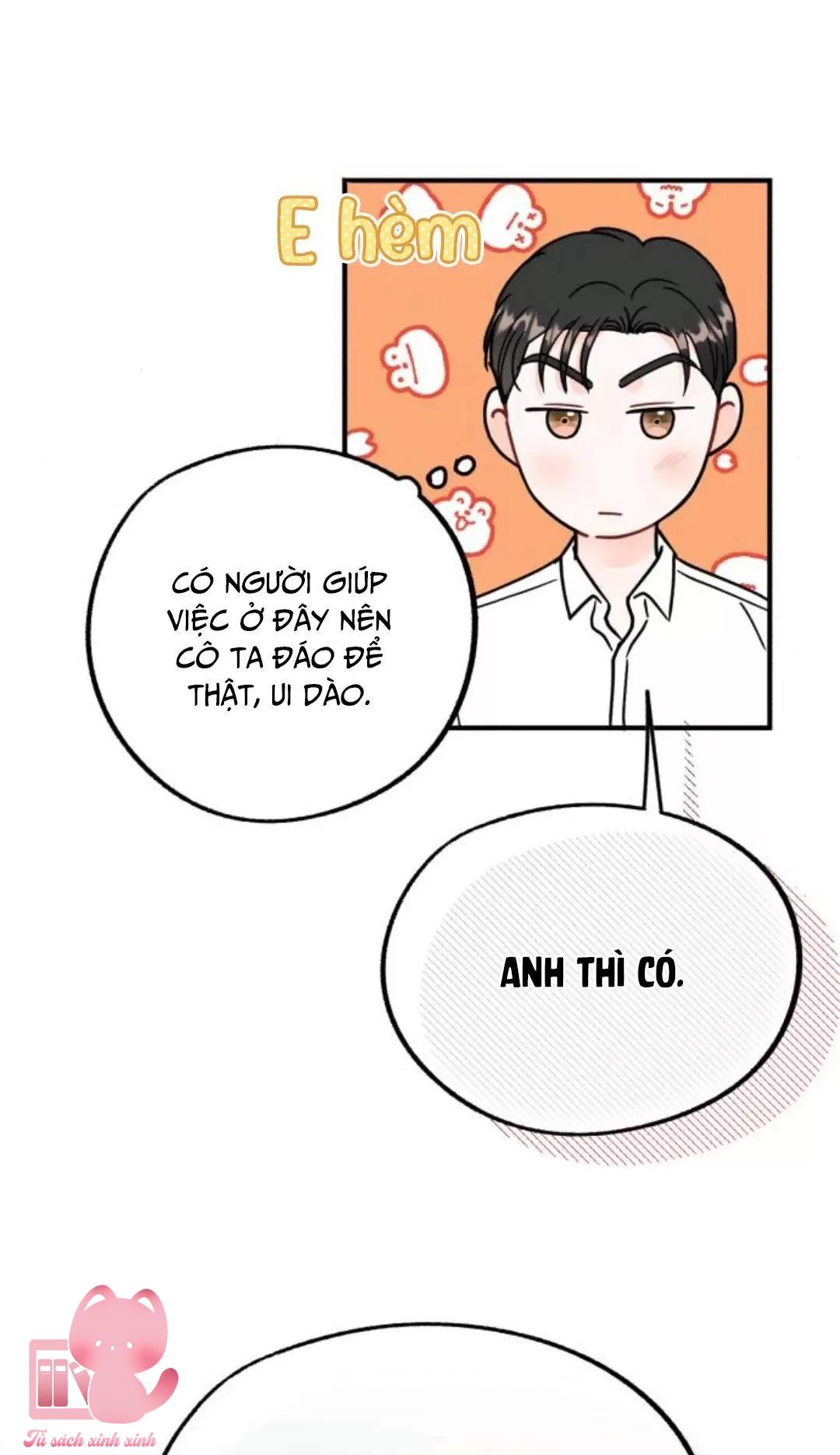Xác Suất Tình Yêu Chapter 13 - Trang 3