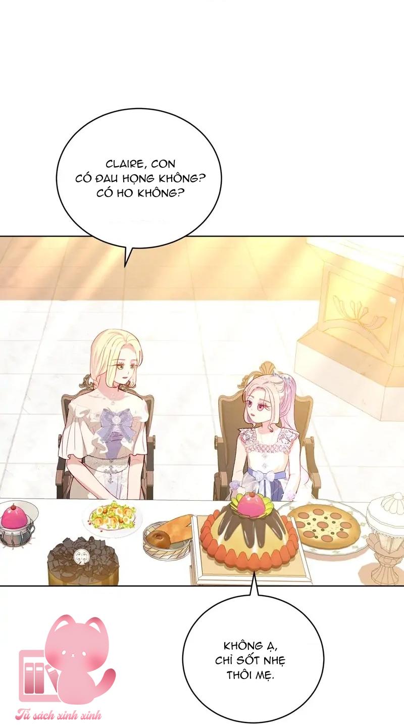 Một Ngày Nọ Bỗng Dưng Cha Xuất Hiện Chapter 35 - Trang 4