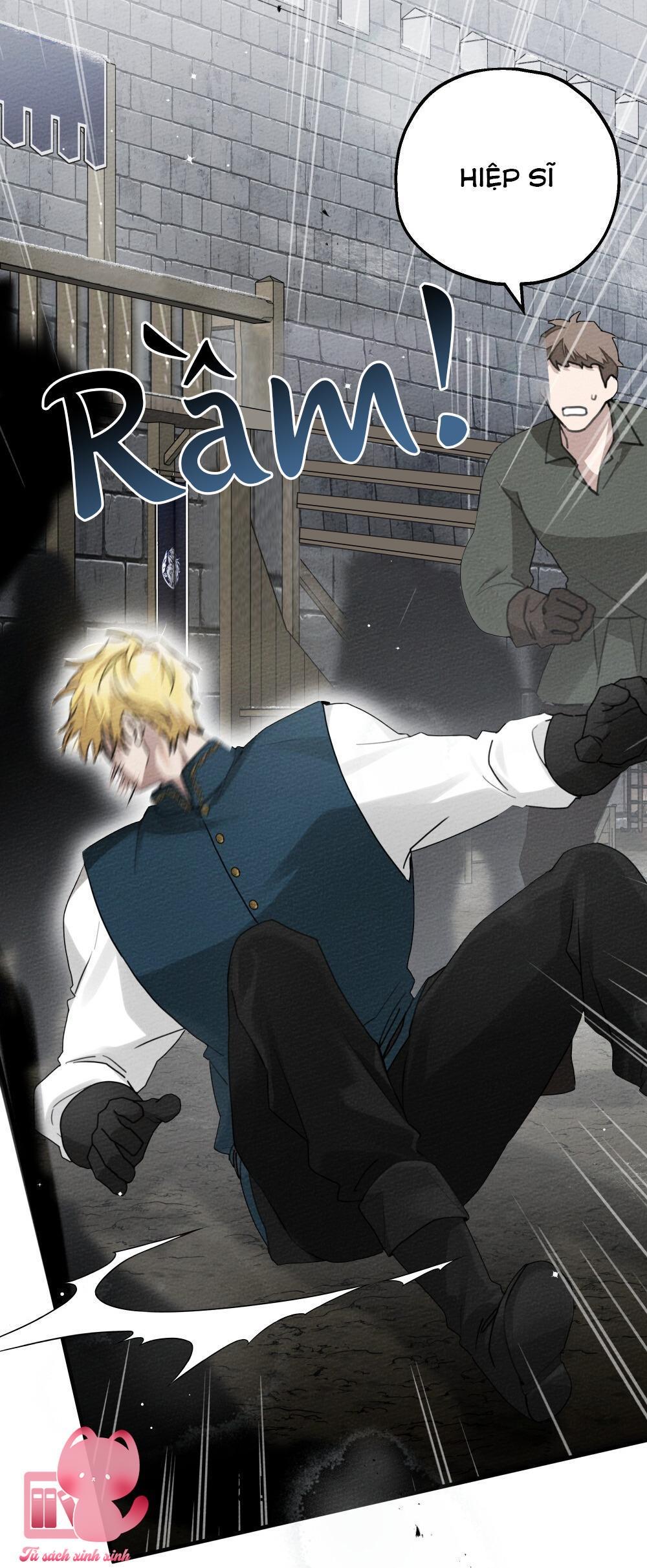 Dưới Tán Cây Sồi Chap 59 - Next Chapter 59.1