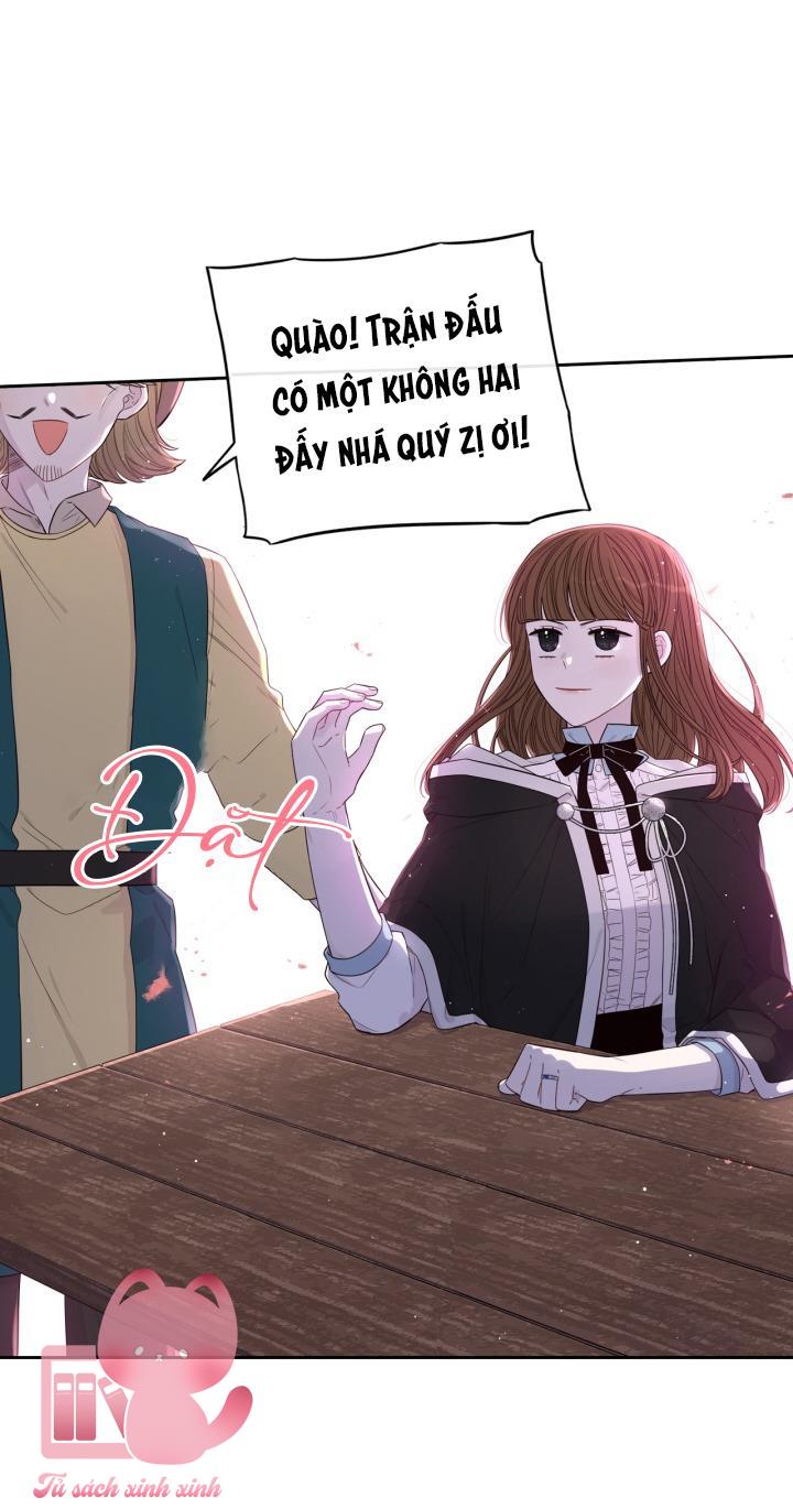 Hoàng Nữ Tóc Đen Chapter 28 - Trang 3