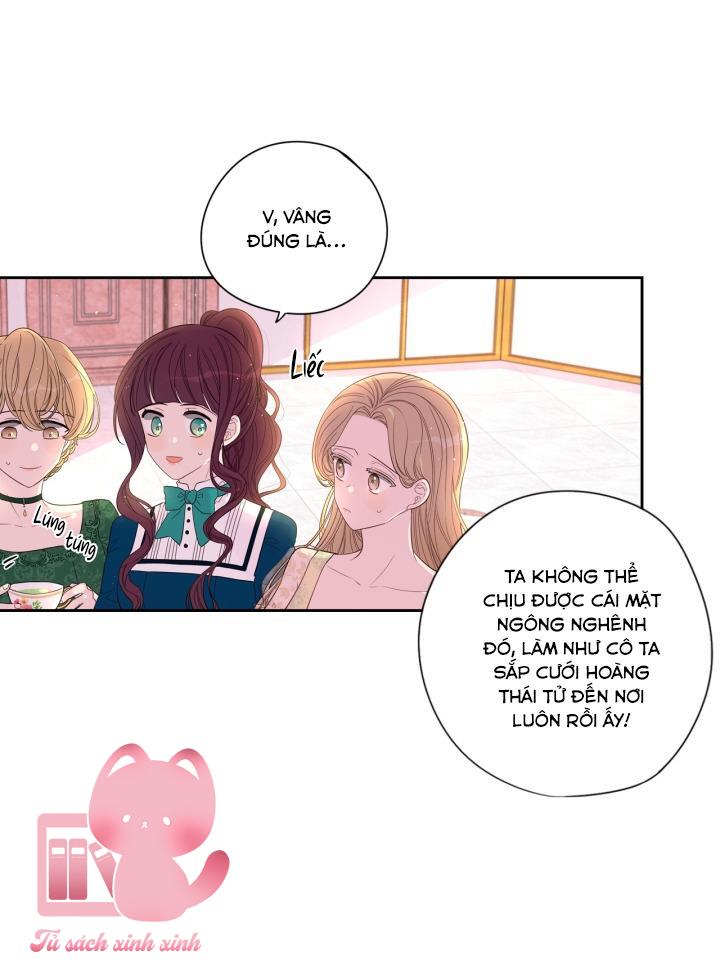 Hoàng Nữ Tóc Đen Chapter 5 - Trang 4