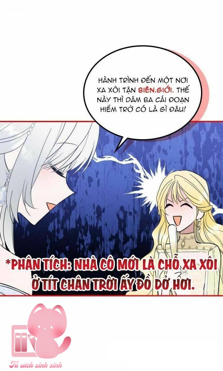 Công Nương Toàn Năng Cũng Thấy Chán Nản Chap 30 - Trang 3