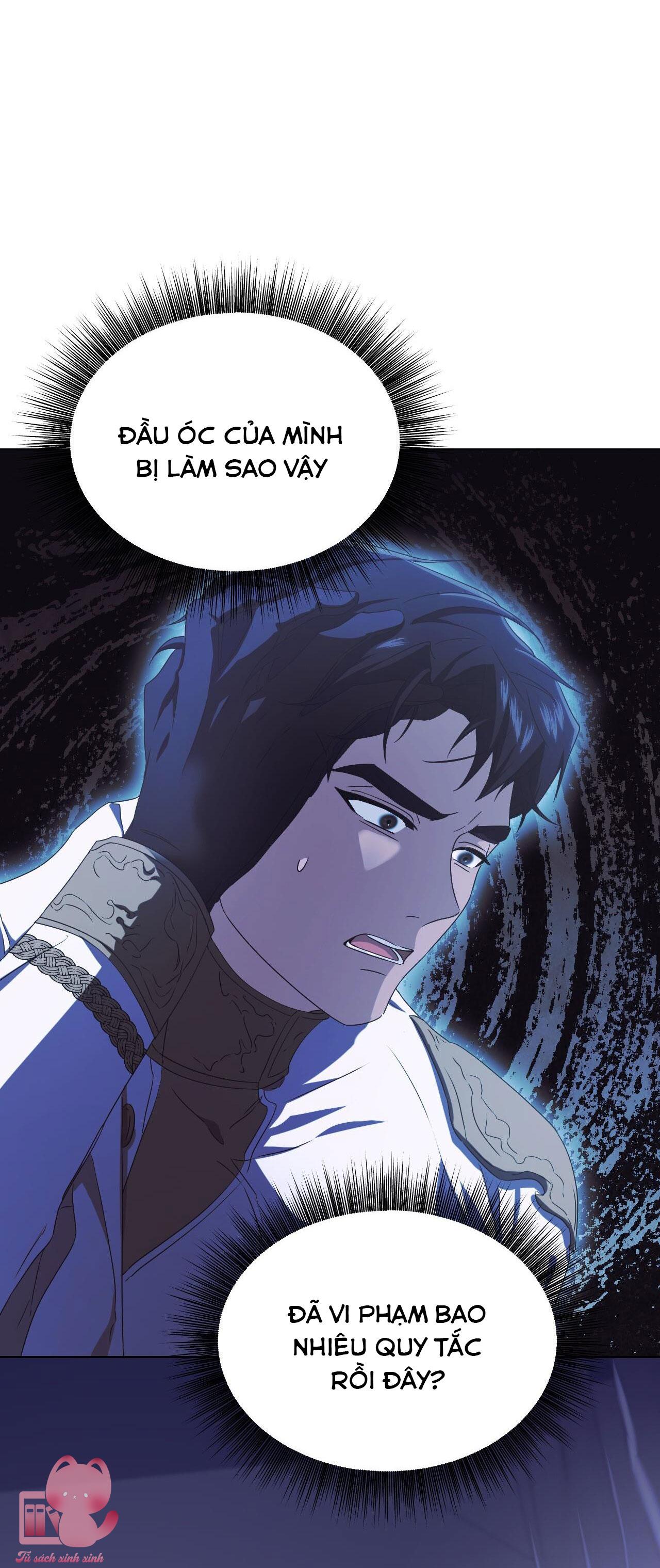 Thánh Nữ Giả Muốn Bỏ Trốn Chap 12 - Trang 4