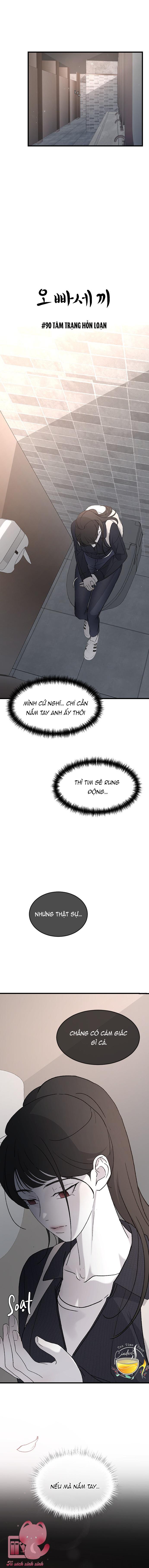 Ba Anh Trai Cực Phẩm Của Tôi Chap 90 - Trang 3