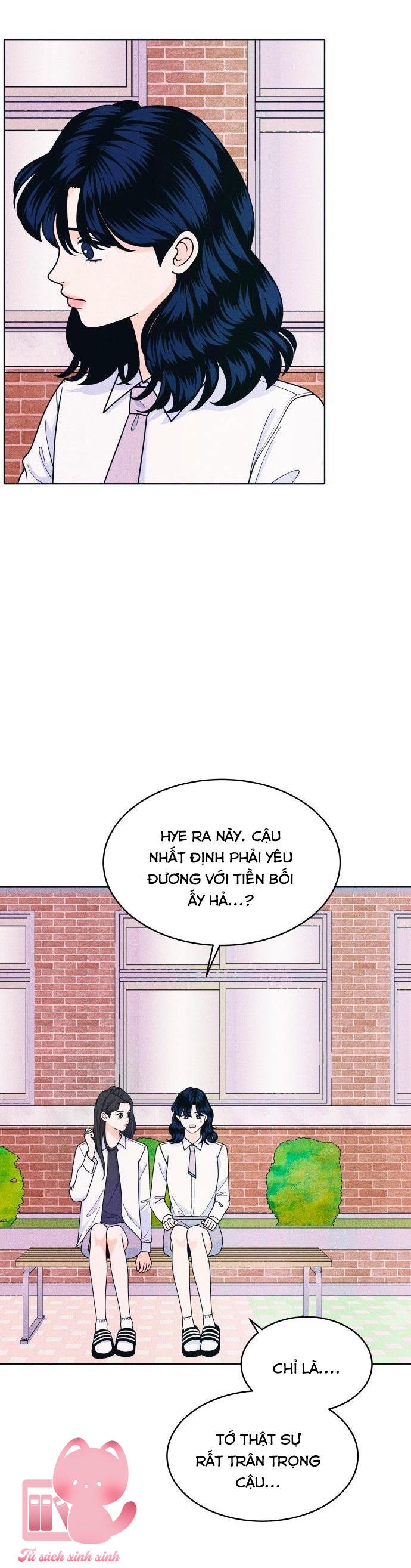 Cặp Đôi Hướng Nội Chapter 58 - Trang 4