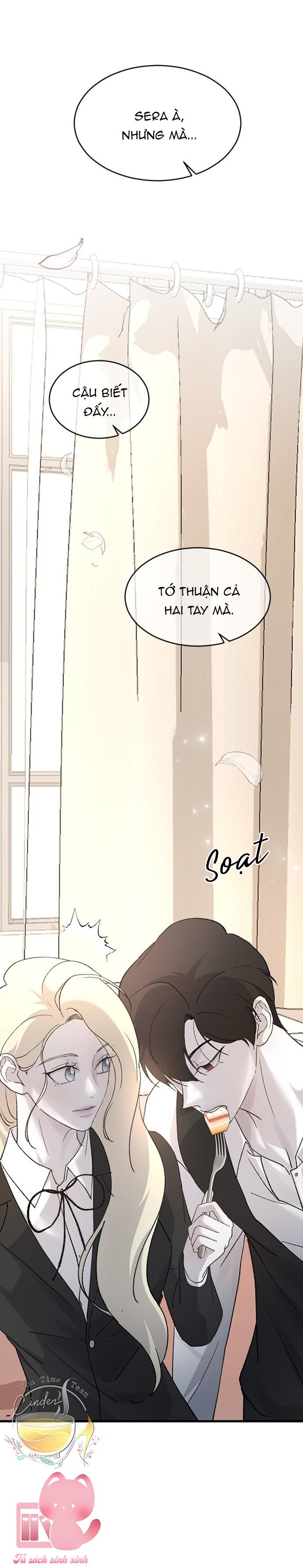 Ba Anh Trai Cực Phẩm Của Tôi Chap 82 - Trang 3