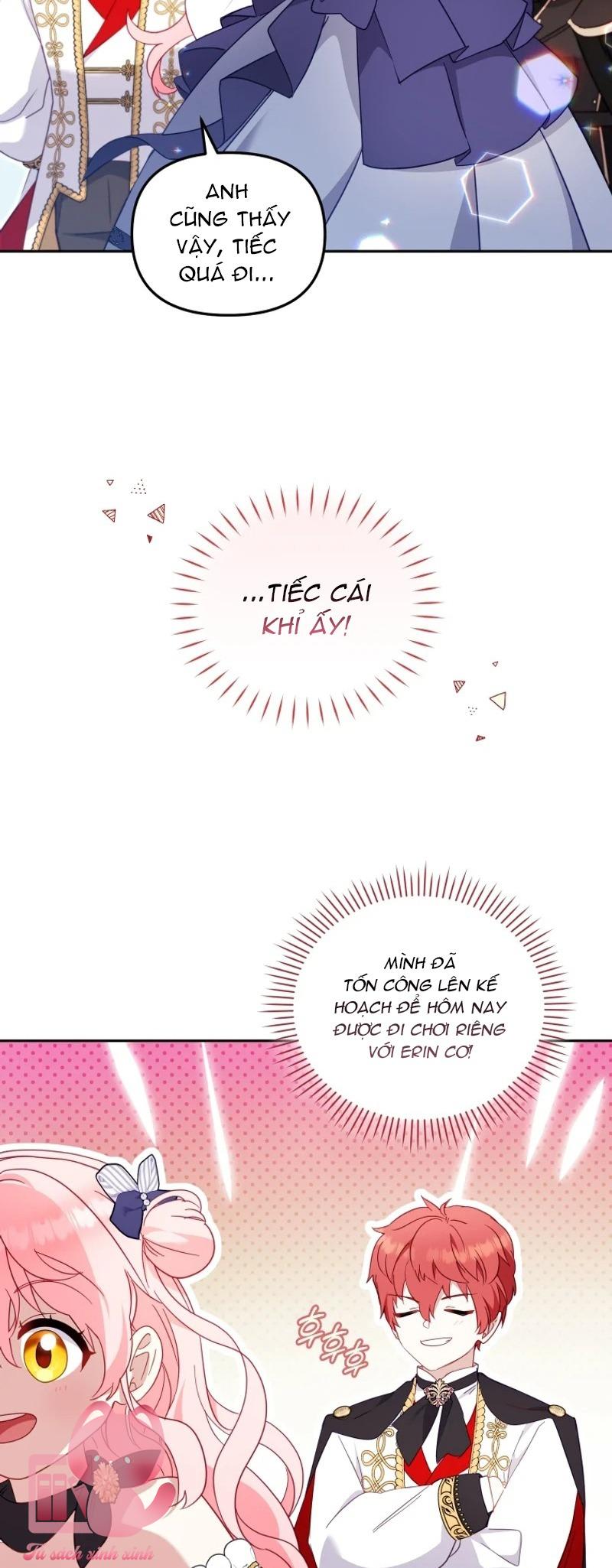 Tôi Được Nuôi Dưỡng Bởi Những Kẻ Phản Diện Chap 89 - Trang 3