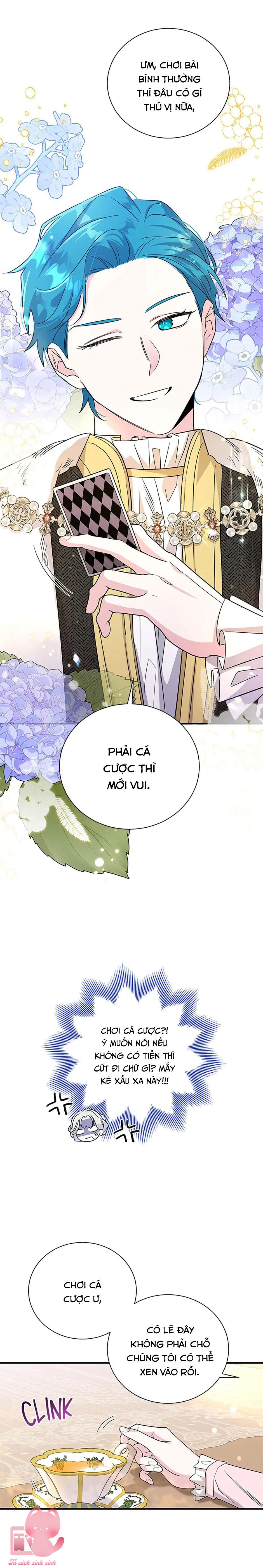 Chồng Yêu, Tôi Đây Bãi Công! Chap 84 - Trang 3