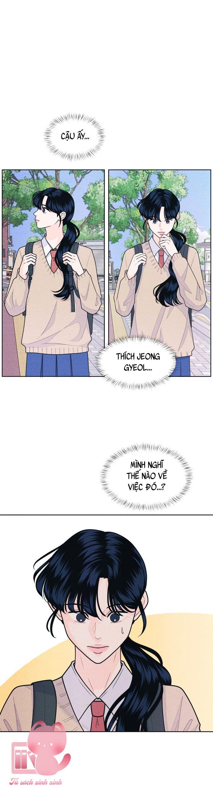 Cặp Đôi Hướng Nội Chapter 65 - Trang 4