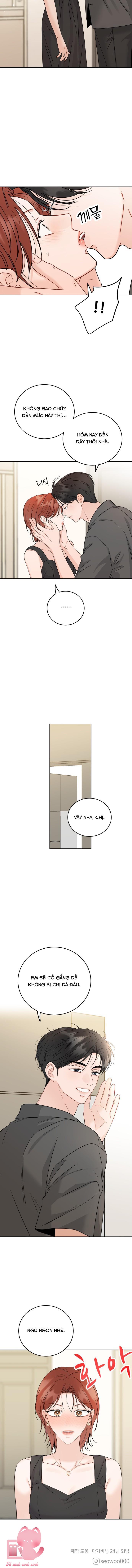 Người Một Nhà Chapter 83 - Trang 4