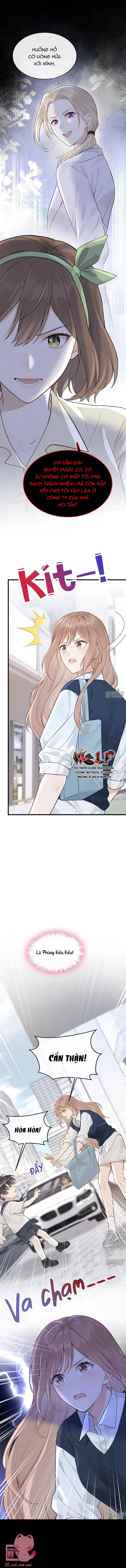 Sống Chung Để Tán Em Chap 87 - Trang 3
