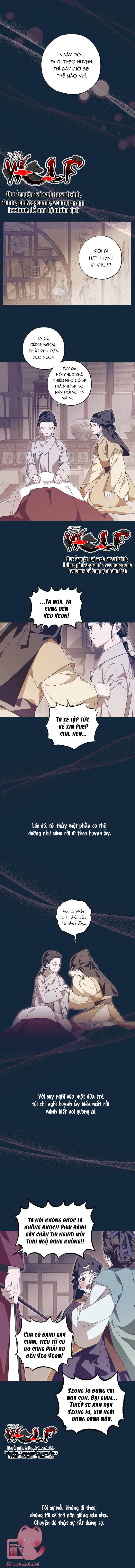 Dabi, Hương Vị Ngây Ngất Chap 28 - Trang 3