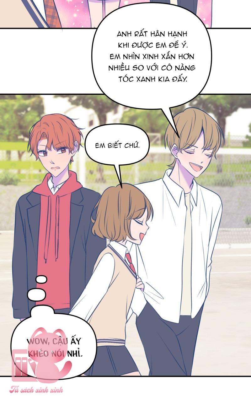 Tình Yêu Tựa Vòng Lặp Chap 20 - Trang 3
